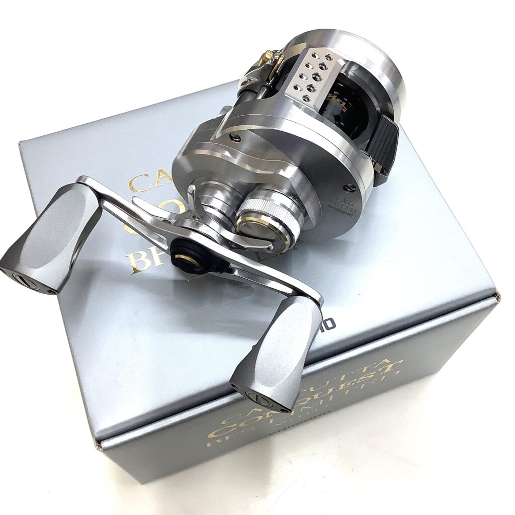 シマノ 26カルカッタコンクエスト BFS LIMITED XG LEFT